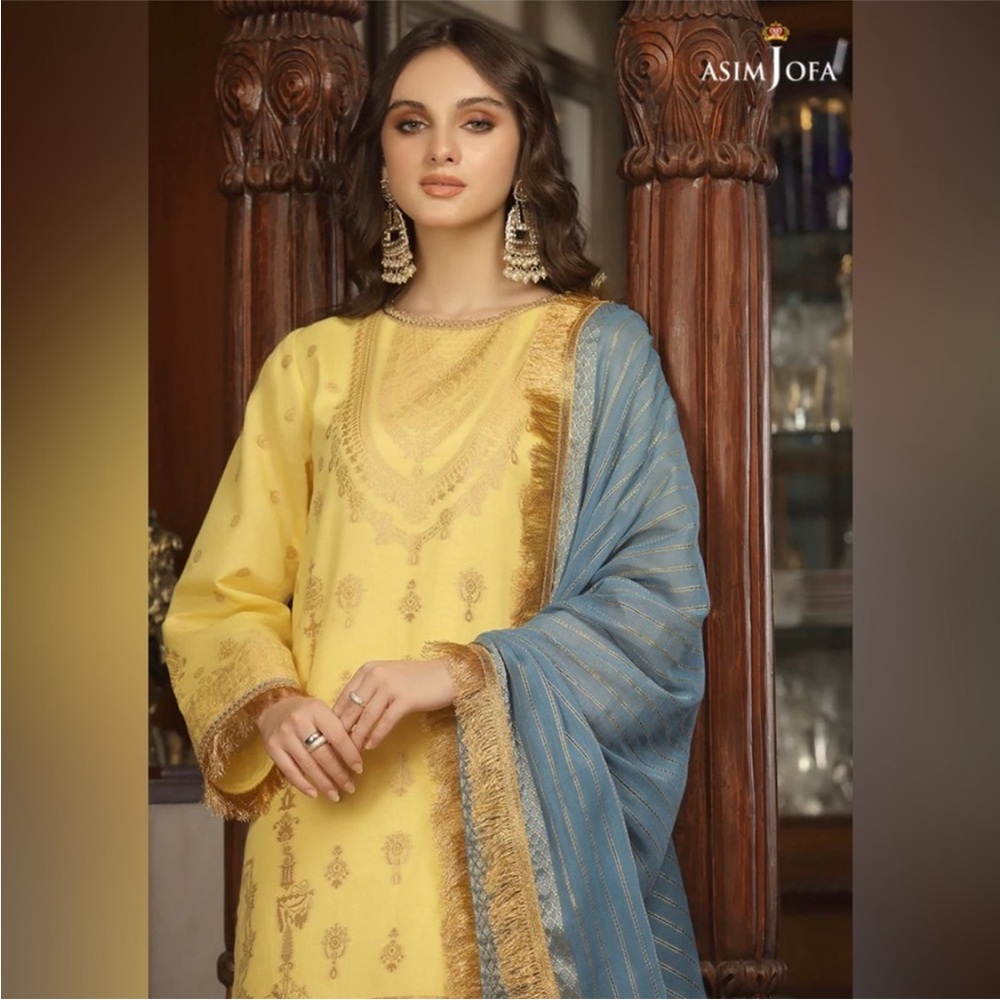 Asim Jofa Dress - Picture 3 of 16